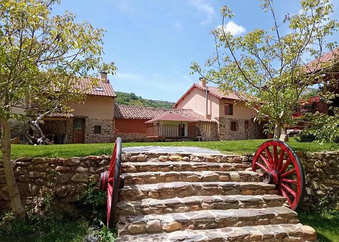 Casas Rurales Villa La Roza