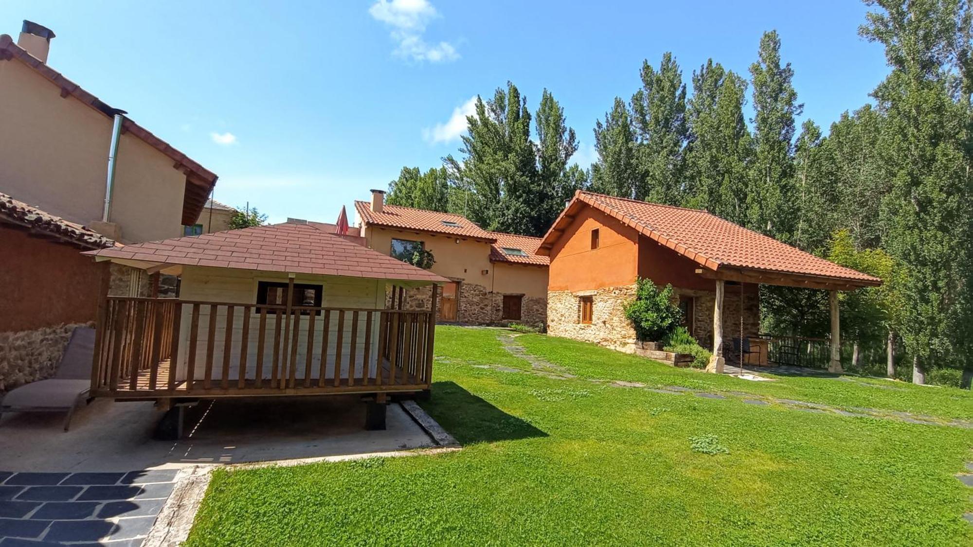 La Roza Holiday home *