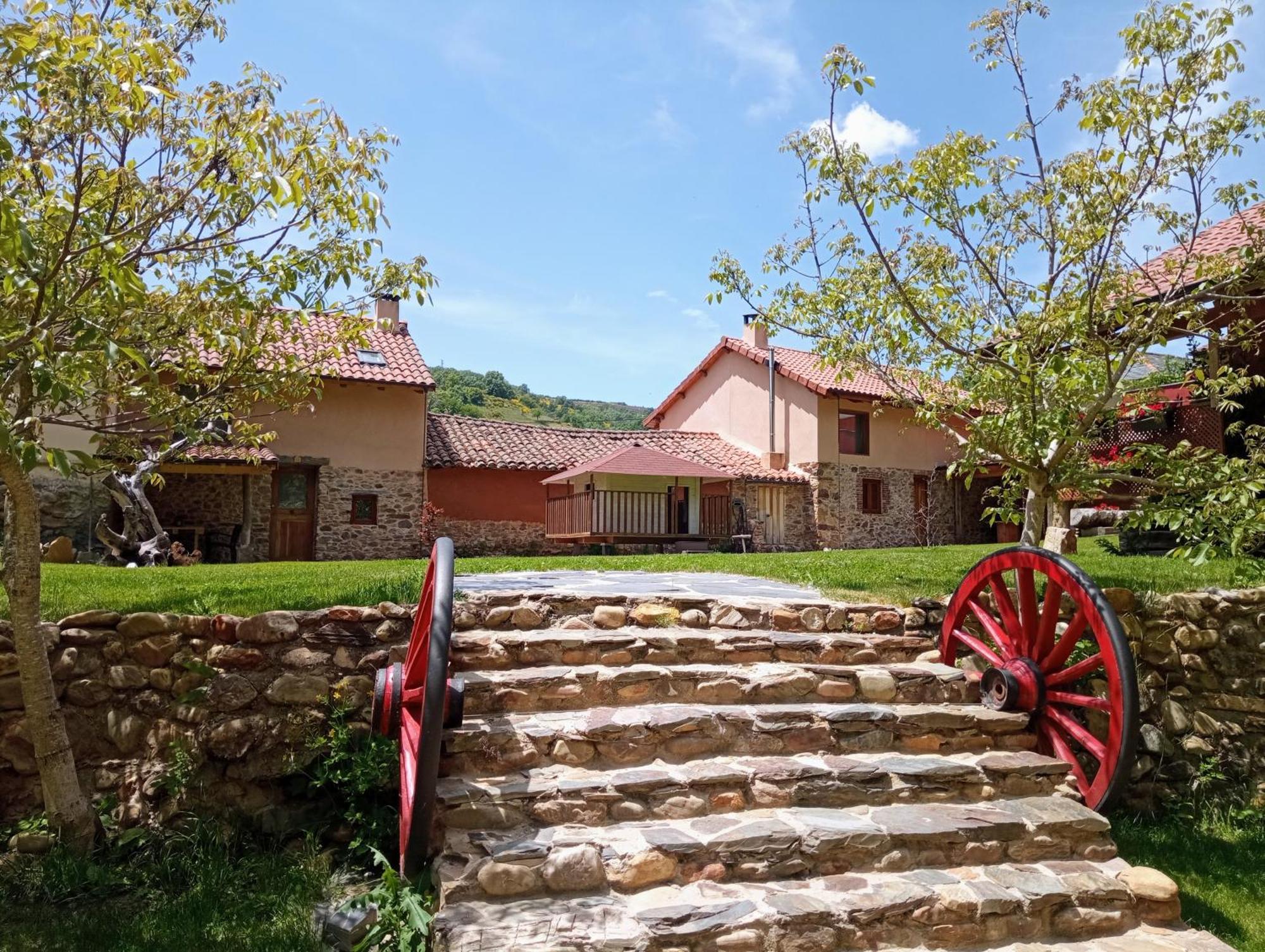 La Roza Holiday home