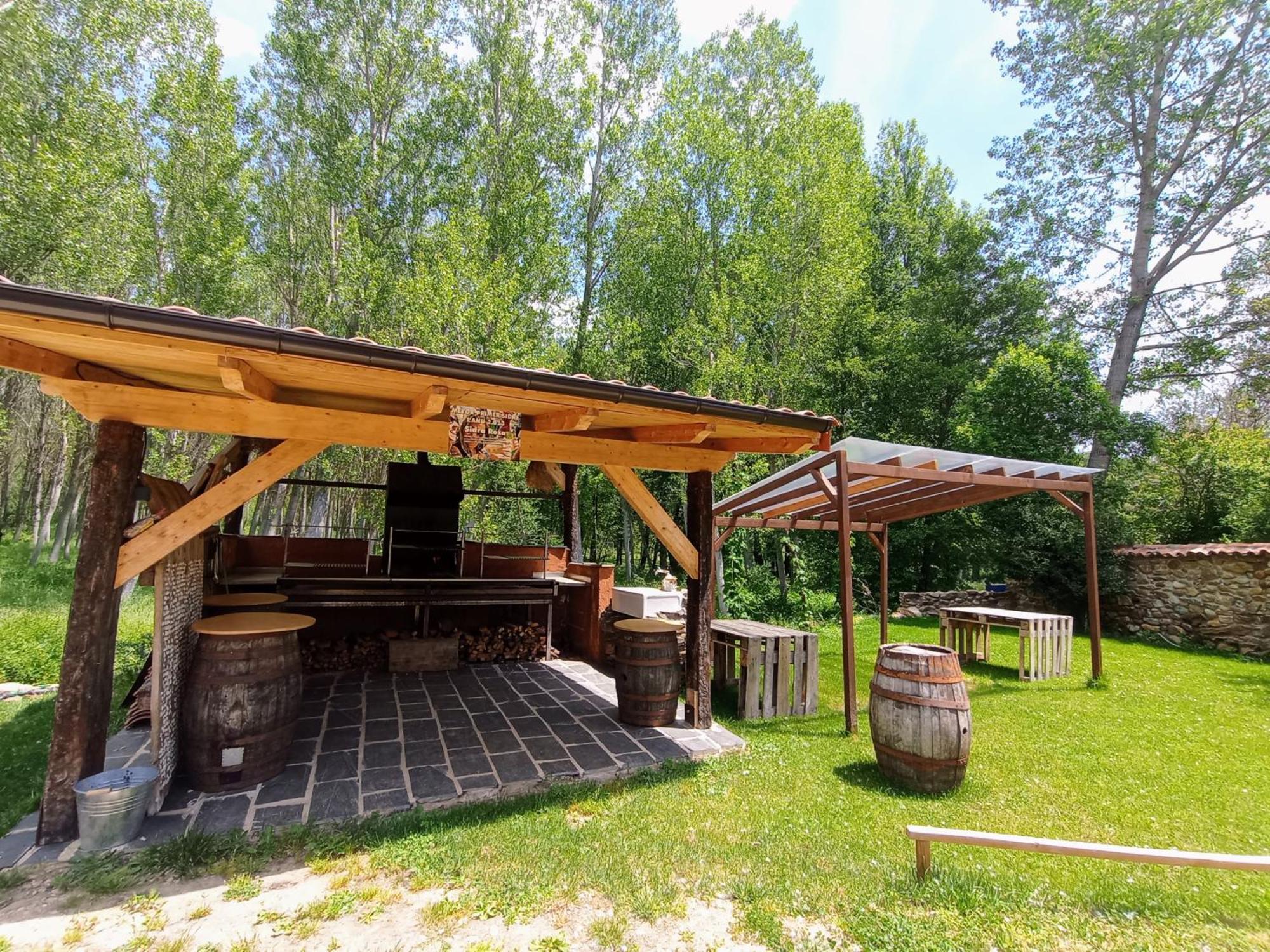 La Roza Holiday home *